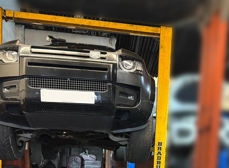 Reconditioned Engines