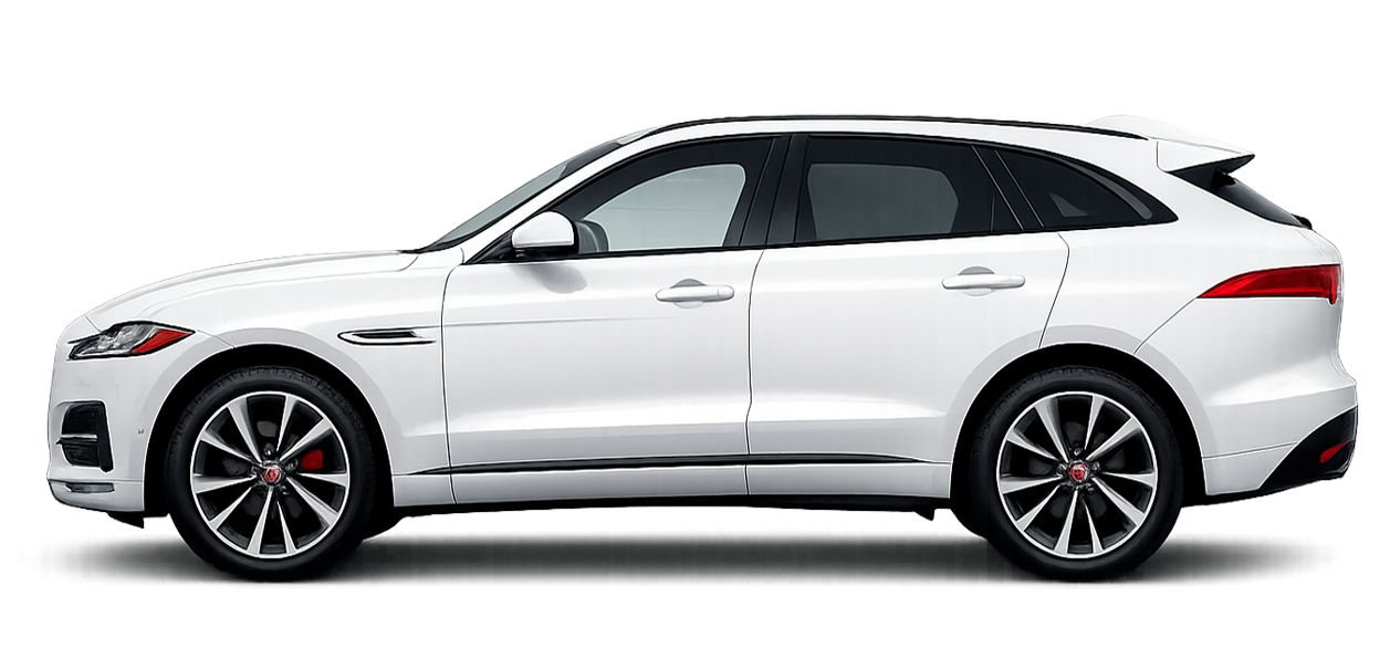 Reconditioned JLR Engine DVLA