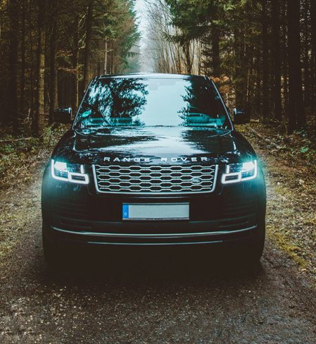 Range Rover Insights