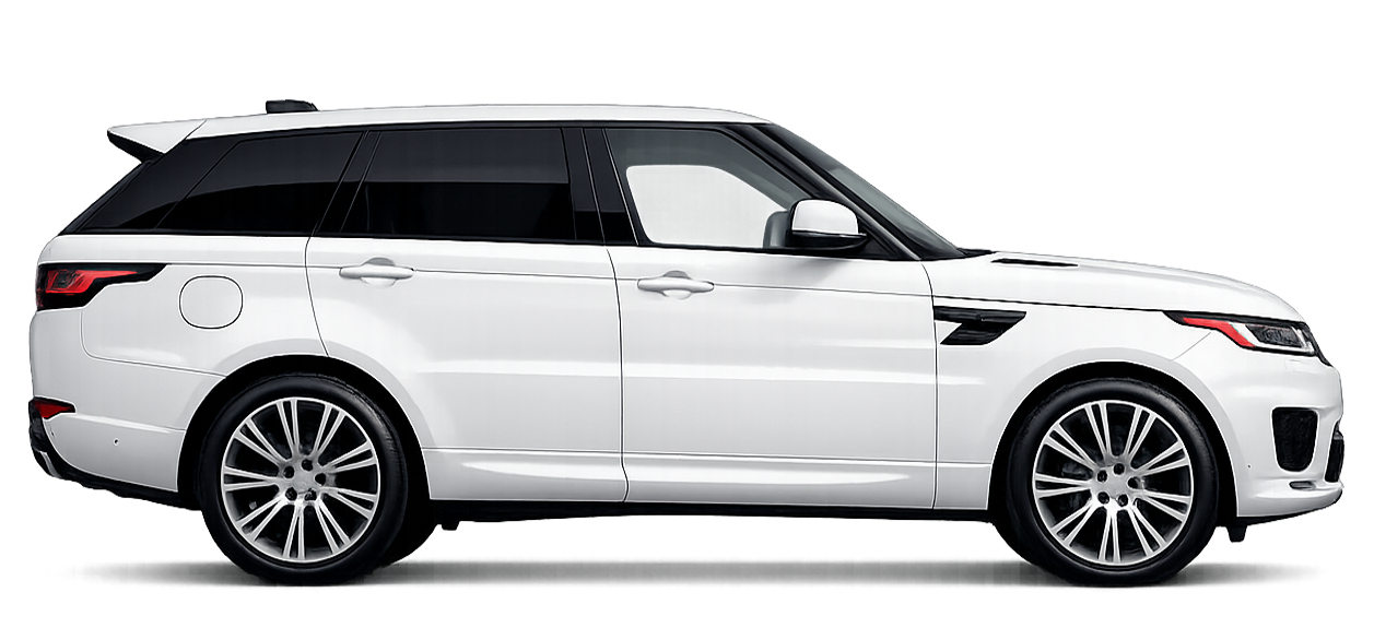 Reconditioned JLR Engine DVLA