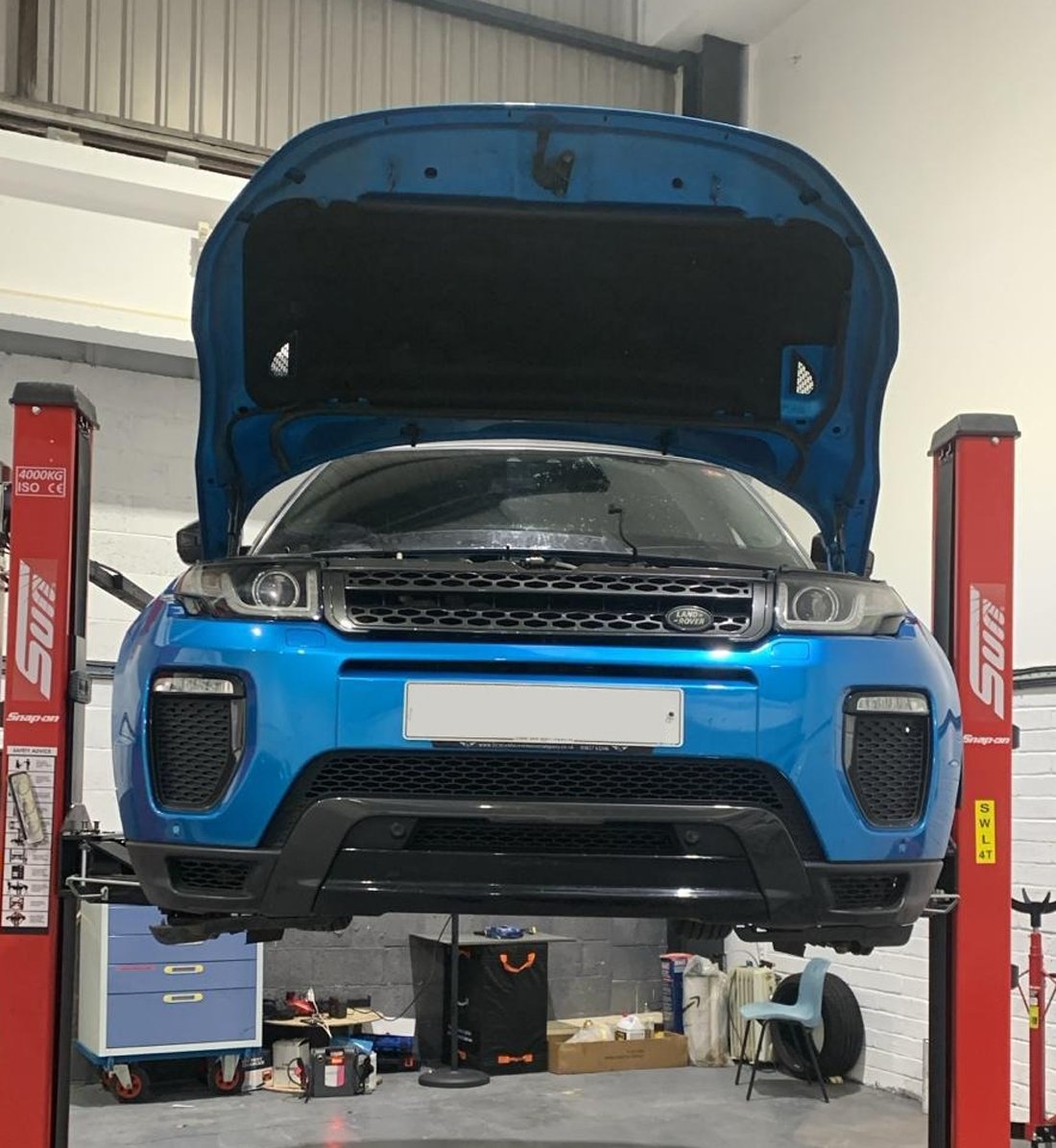 About Reconditioned JLR Engine