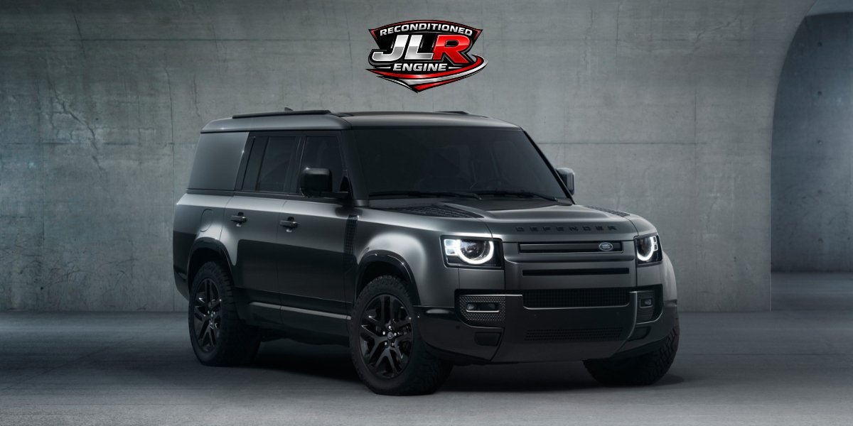 JLR engine replacement