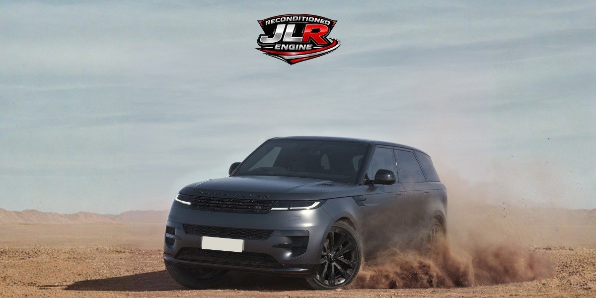 JLR engine replacement