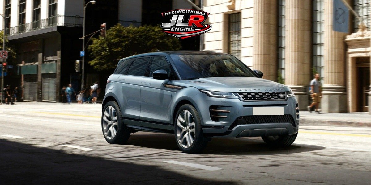 JLR engine replacement