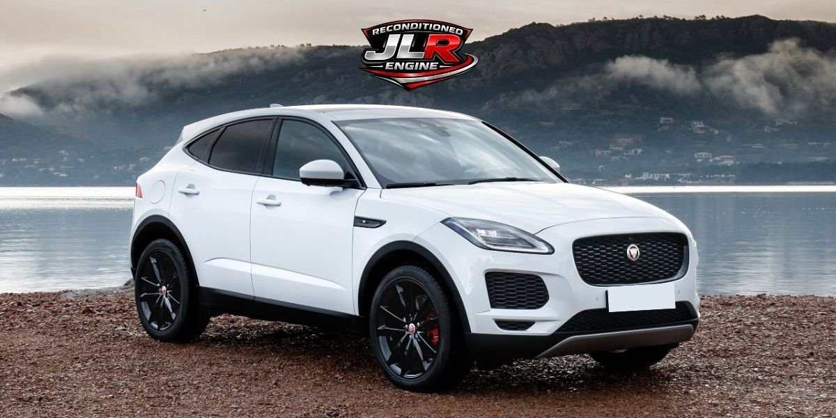 JLR engine replacement