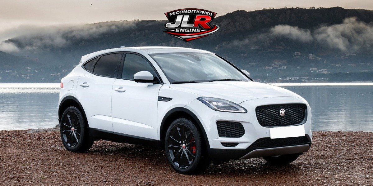 JLR engine replacement