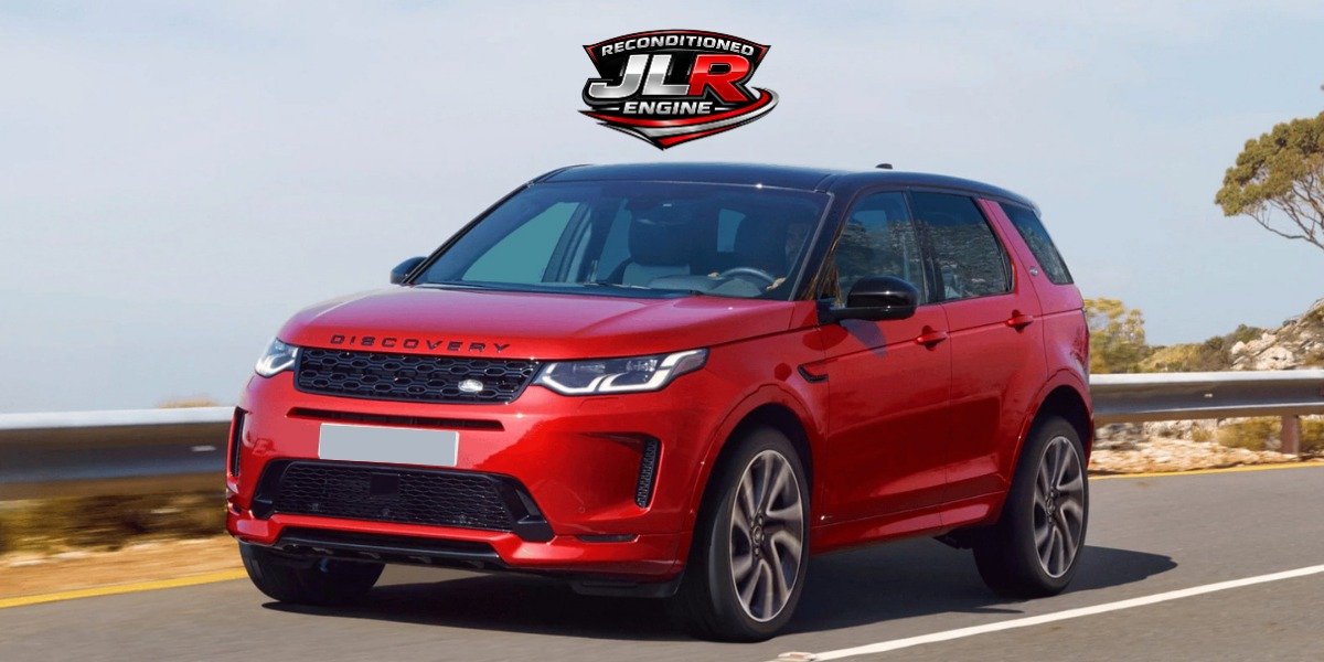 JLR engine replacement