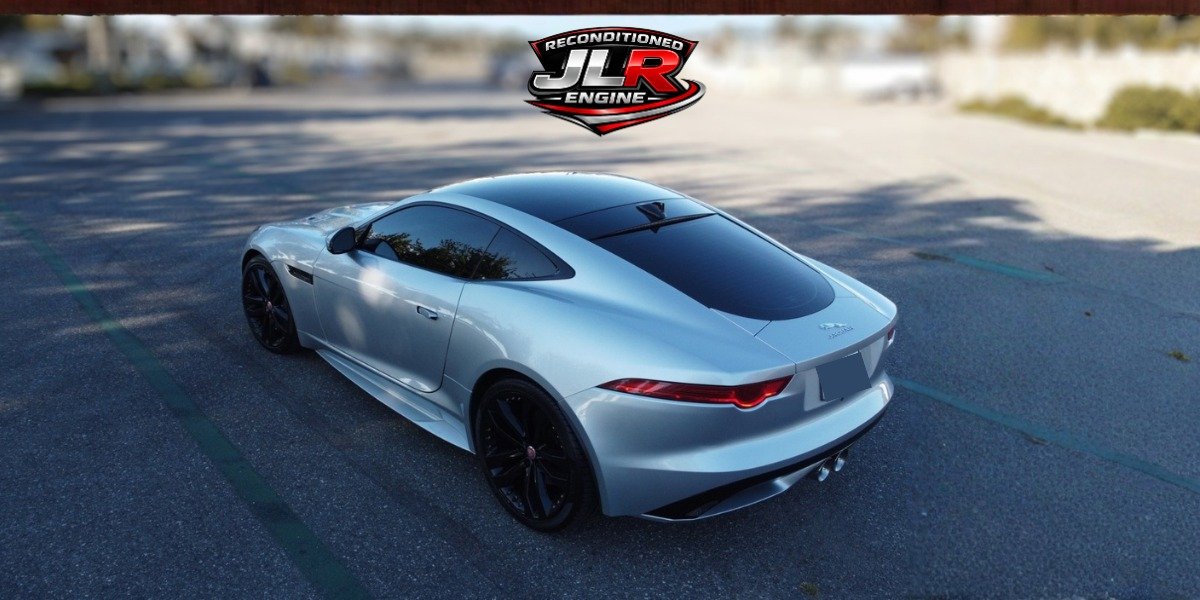 JLR engine replacement