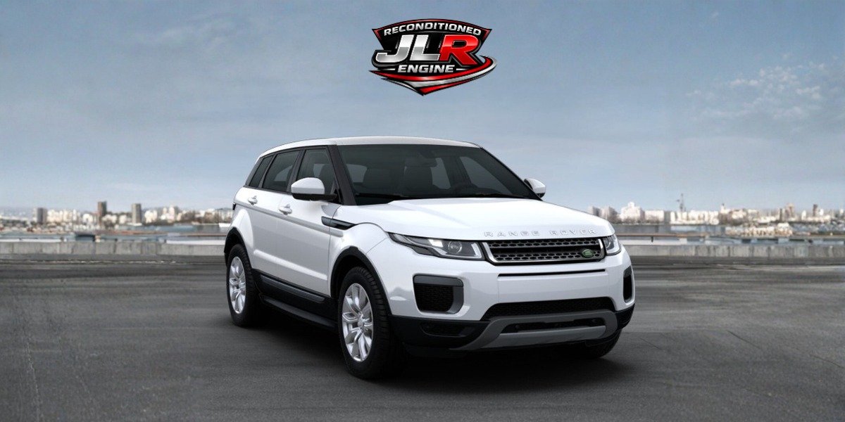 JLR engine replacement