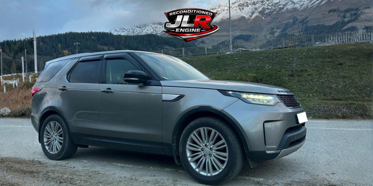 JLR engine replacement