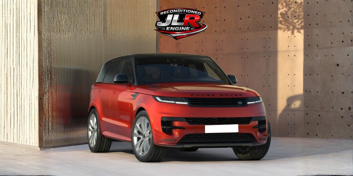 JLR engine replacement