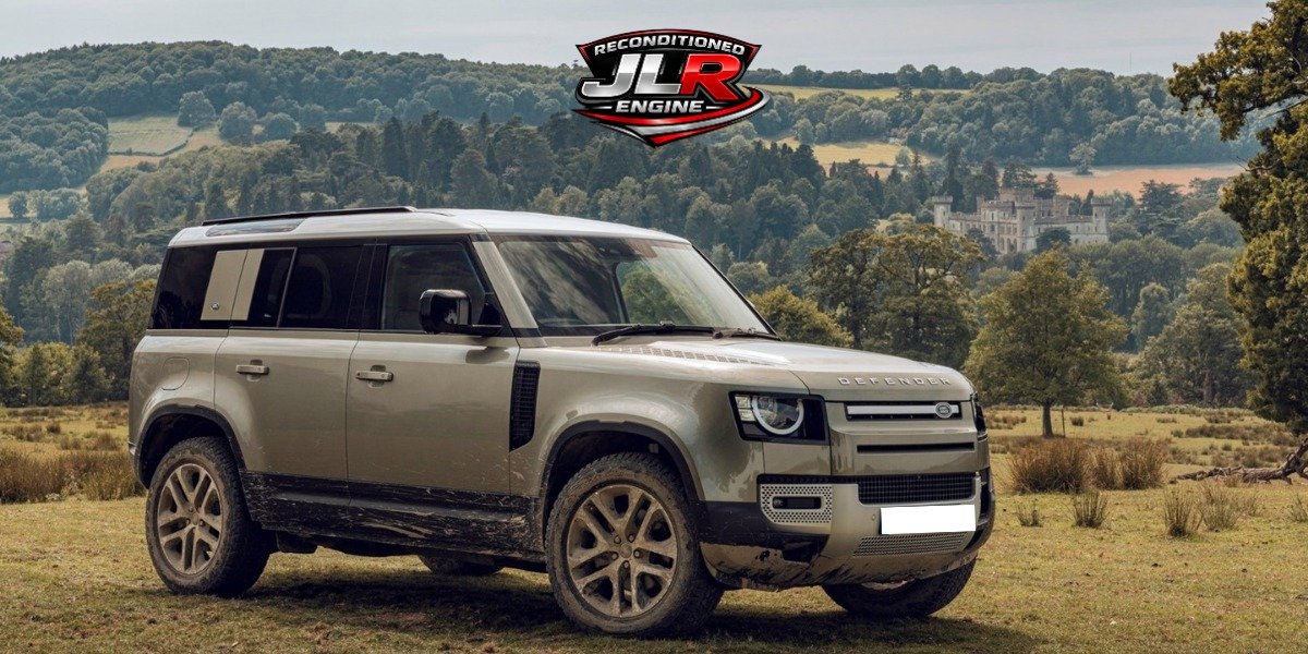 JLR engine replacement