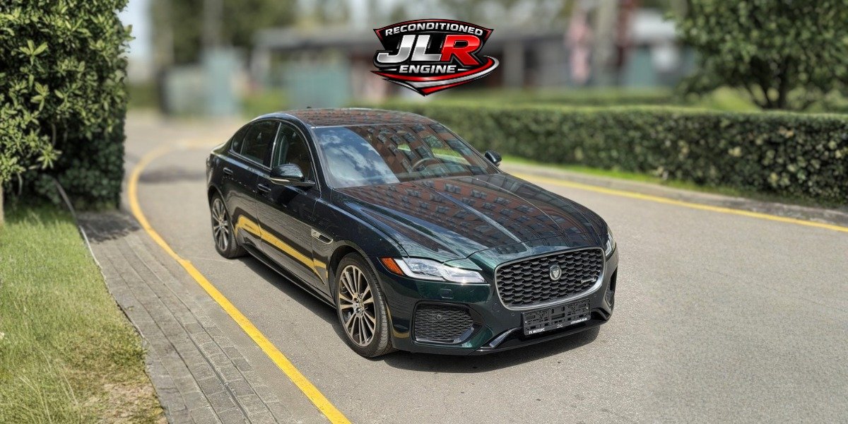 JLR engine replacement