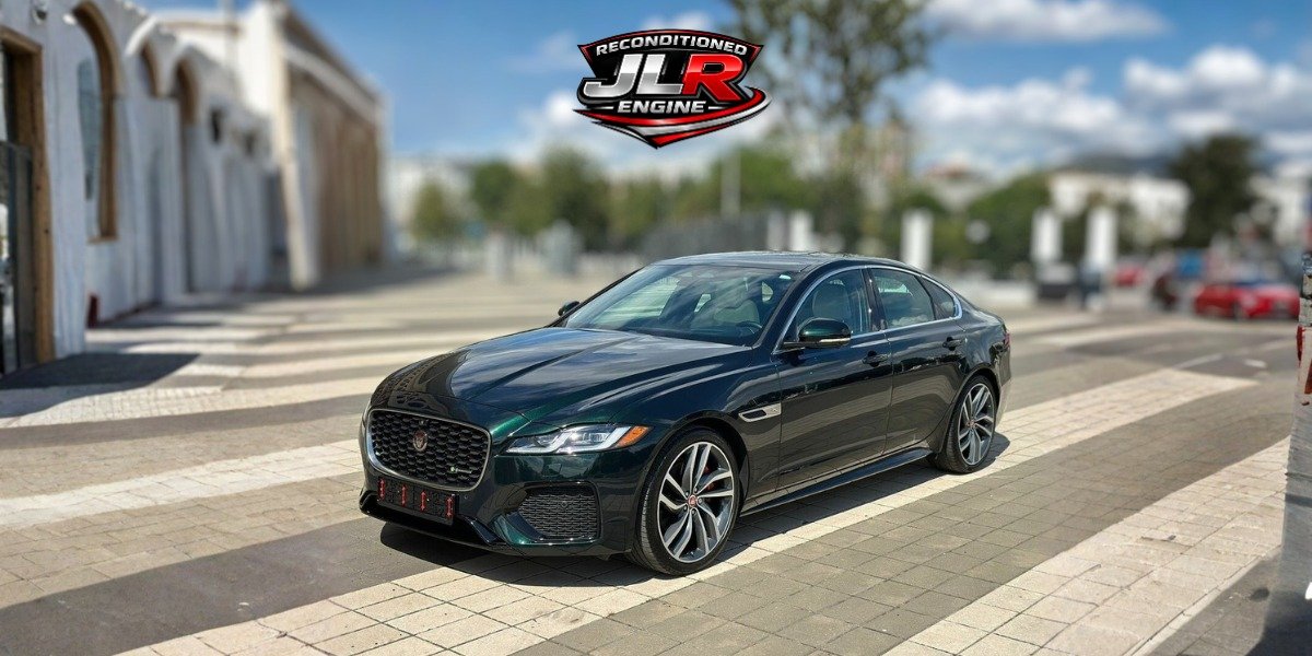 JLR engine replacement